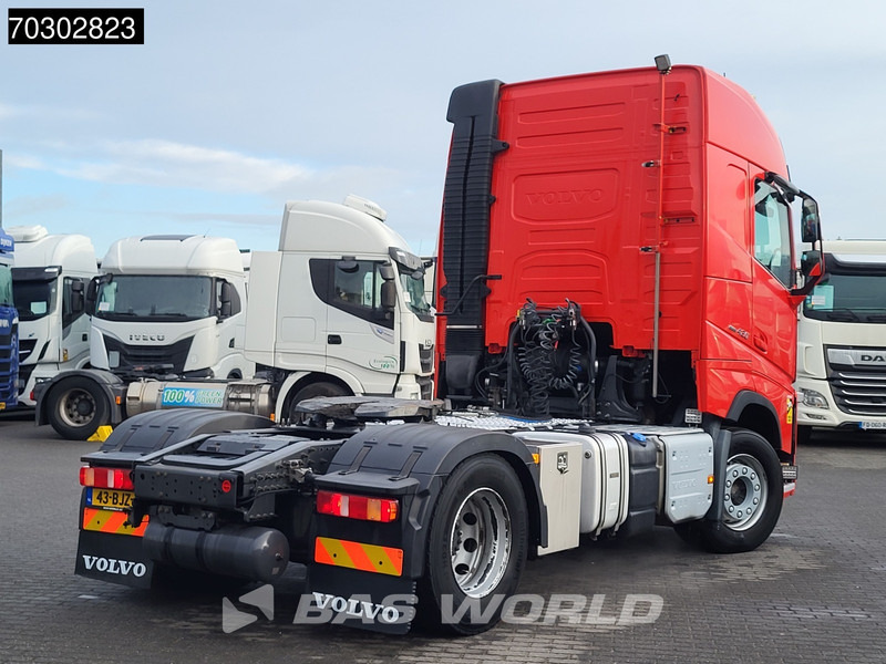 Volvo FH 420 4X2 NL-Truck VEB+ Hydraulik Leder - Nyergesvontató: 5 kép. Volvo FH 420 4X2 NL-Truck VEB+ Hydraulik Leder - Nyergesvontató: 5 kép.