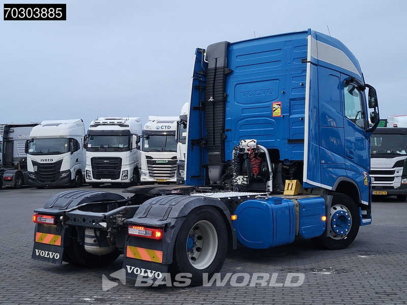 Volvo FH 420 4X2 VEB+ 2xTanks PTO - Nyergesvontató: 5 kép. Volvo FH 420 4X2 VEB+ 2xTanks PTO - Nyergesvontató: 5 kép.