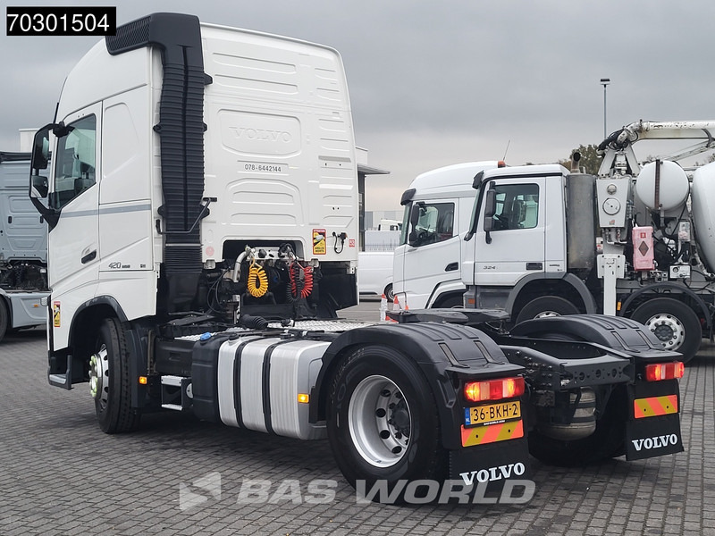 Volvo FH 420 FH 4X2 NL-Truck ADR VEB+ Alcoa - Nyergesvontató: 2 kép. Volvo FH 420 FH 4X2 NL-Truck ADR VEB+ Alcoa - Nyergesvontató: 2 kép.