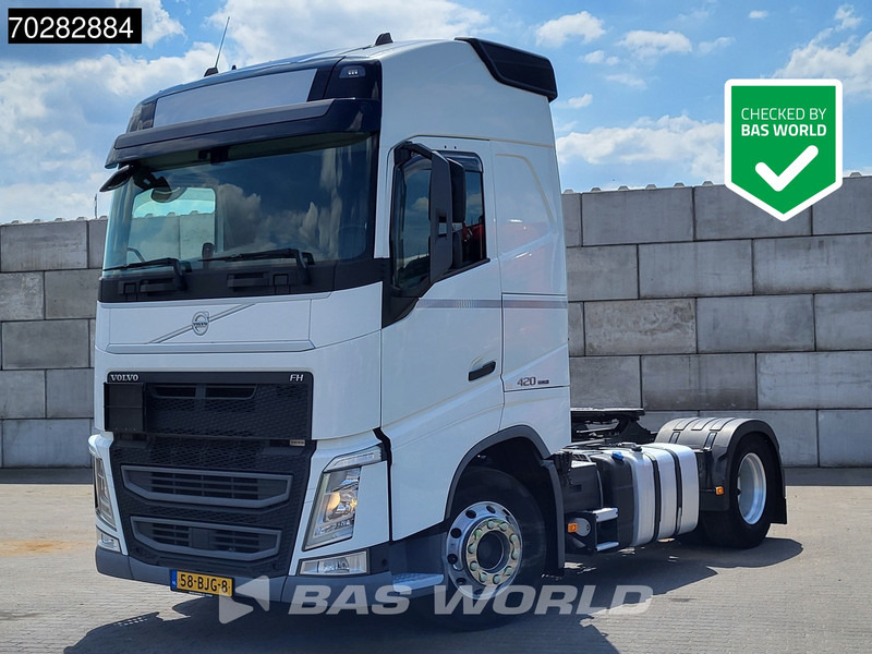 Volvo FH 420 FH 4X2 NL-Truck ADR VEB+ Alcoa's ACC - Nyergesvontató: 1 kép. Volvo FH 420 FH 4X2 NL-Truck ADR VEB+ Alcoa's ACC - Nyergesvontató: 1 kép.