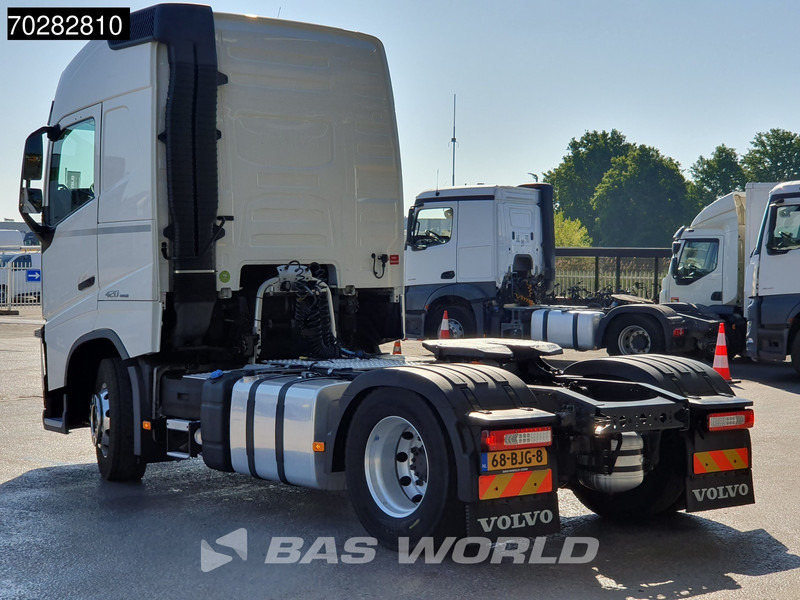 Volvo FH 420 FH 4X2 NL-Truck ADR VEB+ PTO Alcoa's I-Parkcool ACC - Nyergesvontató: 2 kép. Volvo FH 420 FH 4X2 NL-Truck ADR VEB+ PTO Alcoa's I-Parkcool ACC - Nyergesvontató: 2 kép.
