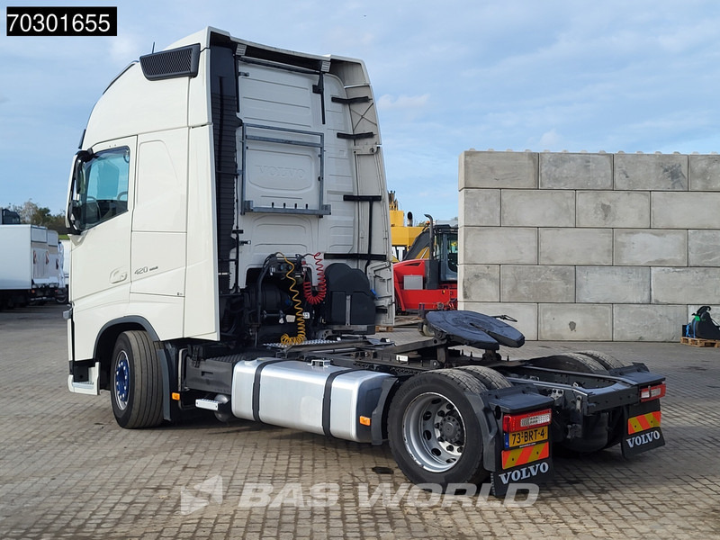 Volvo FH 420 FH 4X2 NL-Truck APK 04-2026 XL Hebesattel VEB+ Mega - Nyergesvontató: 2 kép. Volvo FH 420 FH 4X2 NL-Truck APK 04-2026 XL Hebesattel VEB+ Mega - Nyergesvontató: 2 kép.