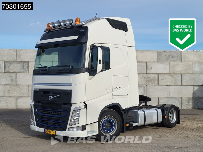 Volvo FH 420 FH 4X2 NL-Truck APK 04-2026 XL Hebesattel VEB+ Mega - Nyergesvontató: 1 kép. Volvo FH 420 FH 4X2 NL-Truck APK 04-2026 XL Hebesattel VEB+ Mega - Nyergesvontató: 1 kép.