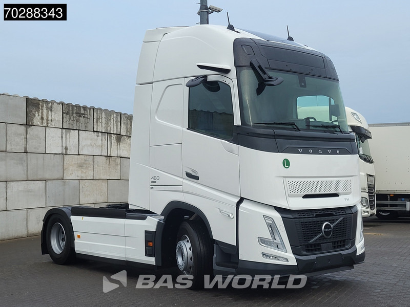 Volvo FH 460 4X2 2024! XL TC VEB+ 2x Tanks I-ParkCool - Nyergesvontató: 3 kép. Volvo FH 460 4X2 2024! XL TC VEB+ 2x Tanks I-ParkCool - Nyergesvontató: 3 kép.