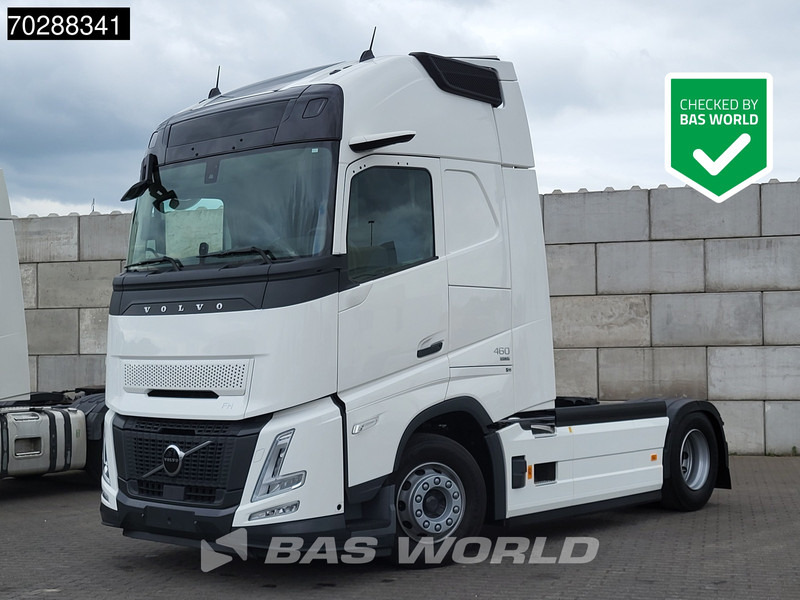 Volvo FH 460 4X2 2024! XL TC VEB+ 2x Tanks I-ParkCool - Nyergesvontató: 1 kép. Volvo FH 460 4X2 2024! XL TC VEB+ 2x Tanks I-ParkCool - Nyergesvontató: 1 kép.