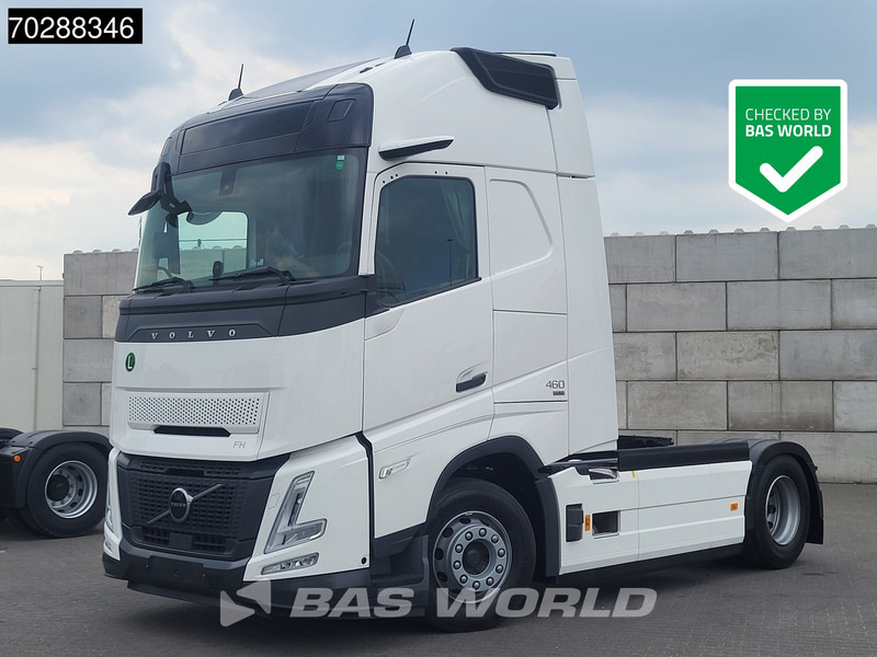 Volvo FH 460 4X2 2024! XL TC VEB+ 2x Tanks I-ParkCool - Nyergesvontató: 1 kép. Volvo FH 460 4X2 2024! XL TC VEB+ 2x Tanks I-ParkCool - Nyergesvontató: 1 kép.