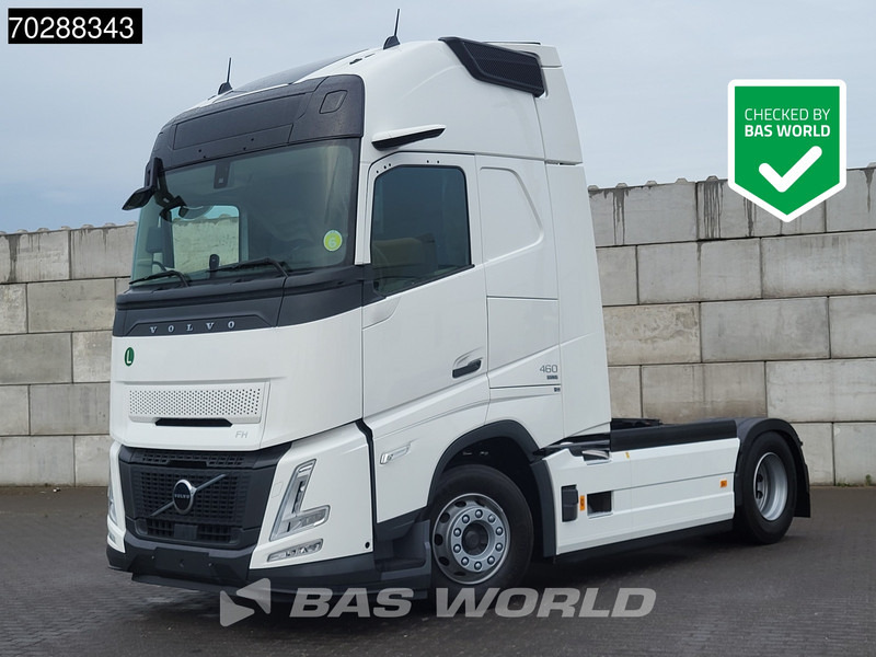 Volvo FH 460 4X2 2024! XL TC VEB+ 2x Tanks I-ParkCool - Nyergesvontató: 1 kép. Volvo FH 460 4X2 2024! XL TC VEB+ 2x Tanks I-ParkCool - Nyergesvontató: 1 kép.