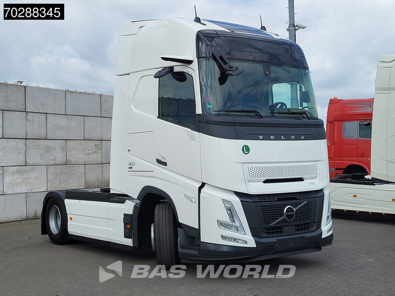 Volvo FH 460 4X2 2024! XL TC VEB+ 2x Tanks I-ParkCool - Nyergesvontató: 3 kép. Volvo FH 460 4X2 2024! XL TC VEB+ 2x Tanks I-ParkCool - Nyergesvontató: 3 kép.
