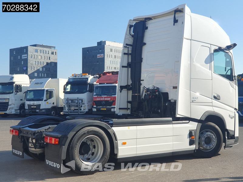 Nyergesvontató Volvo FH 460 4X2 '24 XL VEB+ I-ParkCool 2xTanks Euro 6: 5 kép.