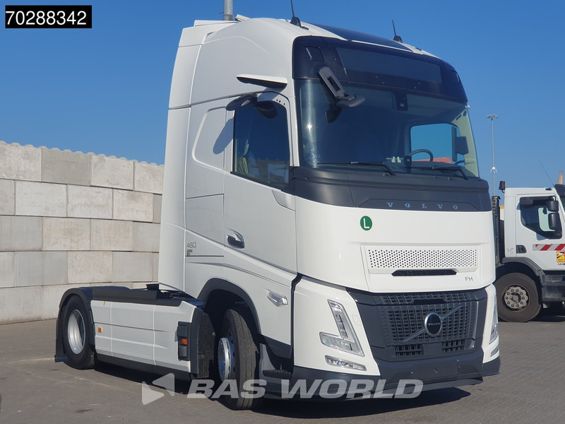 Volvo FH 460 4X2 '24 XL VEB+ I-ParkCool 2xTanks Euro 6 - Nyergesvontató: 3 kép. Volvo FH 460 4X2 '24 XL VEB+ I-ParkCool 2xTanks Euro 6 - Nyergesvontató: 3 kép.