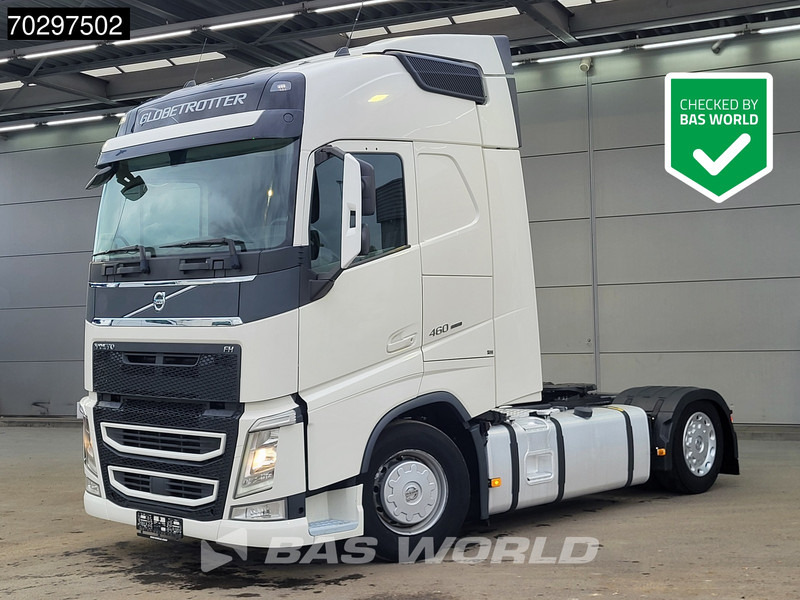 Volvo FH 460 4X2 2xTanks Euro 6 - Nyergesvontató: 1 kép. Volvo FH 460 4X2 2xTanks Euro 6 - Nyergesvontató: 1 kép.