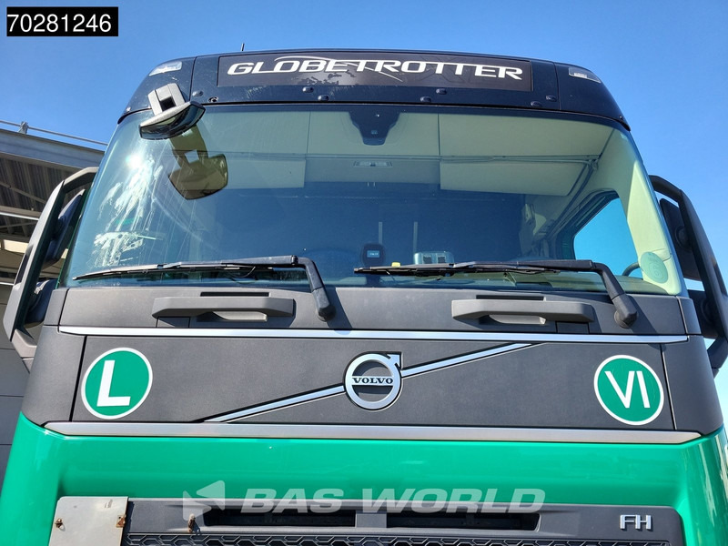 Nyergesvontató Volvo FH 460 4X2: 12 kép.