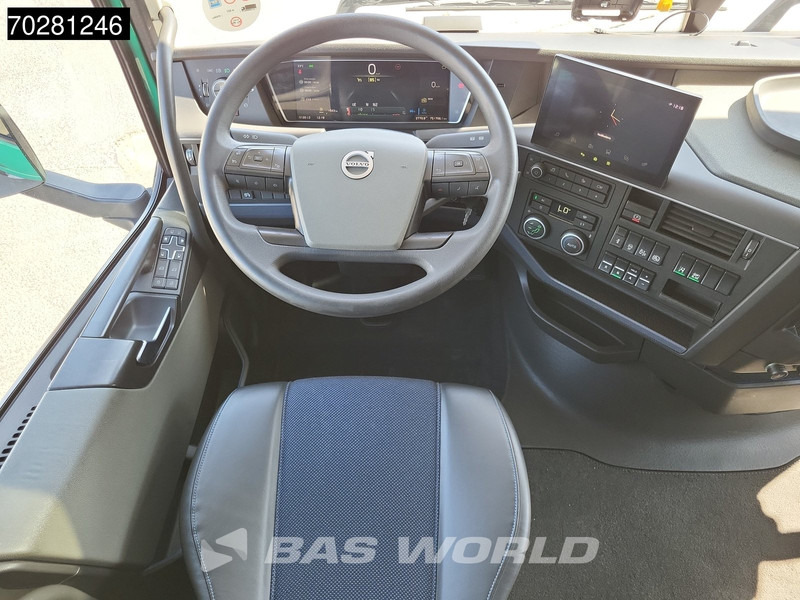 Nyergesvontató Volvo FH 460 4X2: 16 kép.