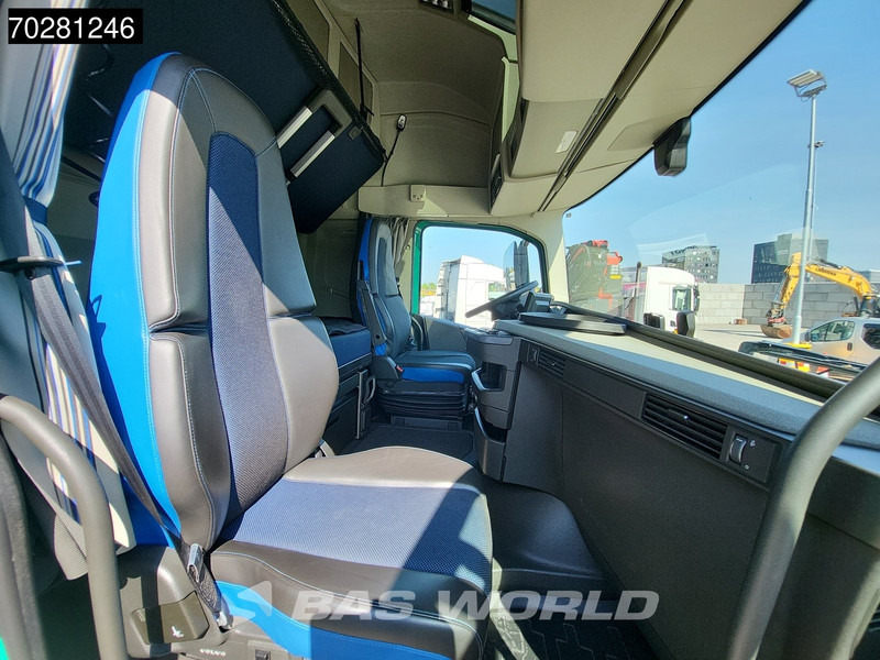 Nyergesvontató Volvo FH 460 4X2: 19 kép.