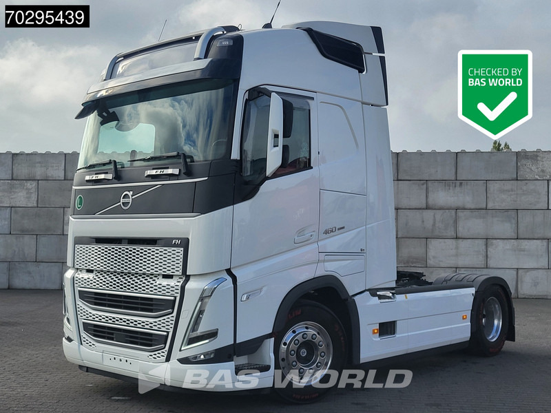 Volvo FH 460 4X2 I-ParkCool 2xTanks Navi LED ACC Euro 6 - Nyergesvontató: 1 kép. Volvo FH 460 4X2 I-ParkCool 2xTanks Navi LED ACC Euro 6 - Nyergesvontató: 1 kép.