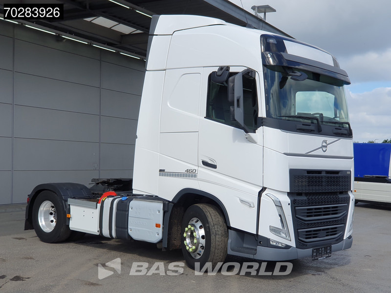 Volvo FH 460 4X2 LNG VEB+ ADR VDS I-ParkCool Alcoa's - Nyergesvontató: 3 kép. Volvo FH 460 4X2 LNG VEB+ ADR VDS I-ParkCool Alcoa's - Nyergesvontató: 3 kép.