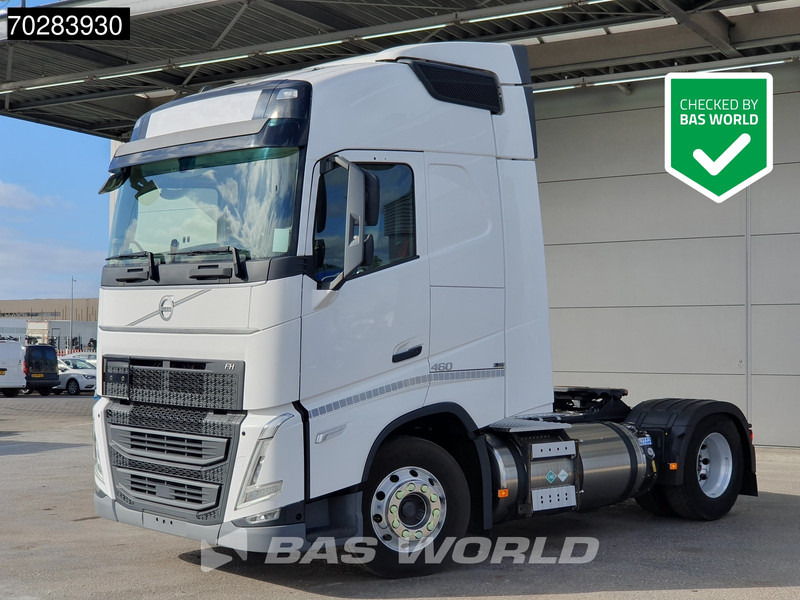 Volvo FH 460 4X2 LNG VEB+ ADR VDS I-ParkCool Alcoa's - Nyergesvontató: 1 kép. Volvo FH 460 4X2 LNG VEB+ ADR VDS I-ParkCool Alcoa's - Nyergesvontató: 1 kép.