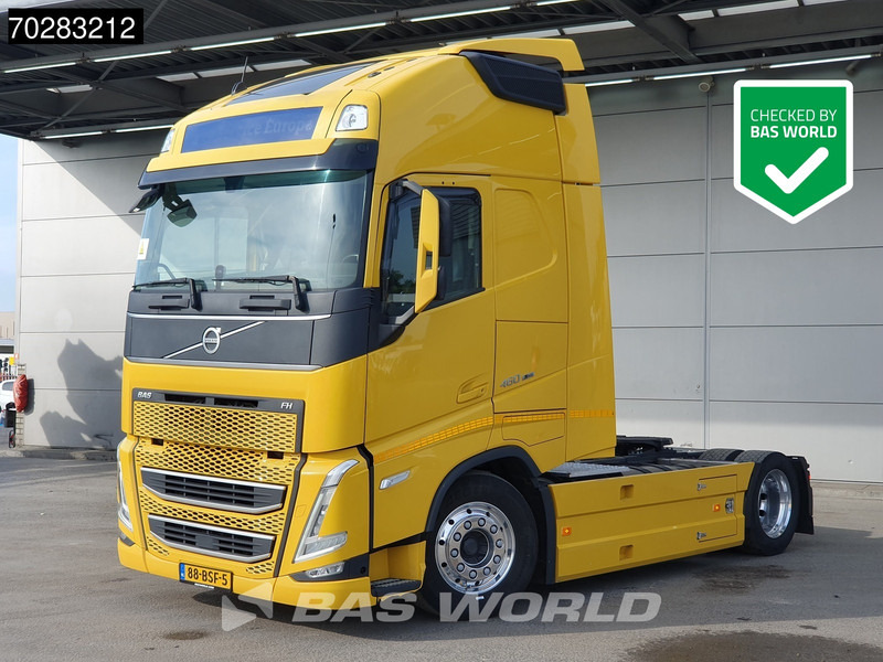 Volvo FH 460 4X2 NL-Truck LNG XL VEB+ 2x Tanks Full-Air I-ParkCool ACC Alcoa´s LED - Nyergesvontató: 1 kép. Volvo FH 460 4X2 NL-Truck LNG XL VEB+ 2x Tanks Full-Air I-ParkCool ACC Alcoa´s LED - Nyergesvontató: 1 kép.