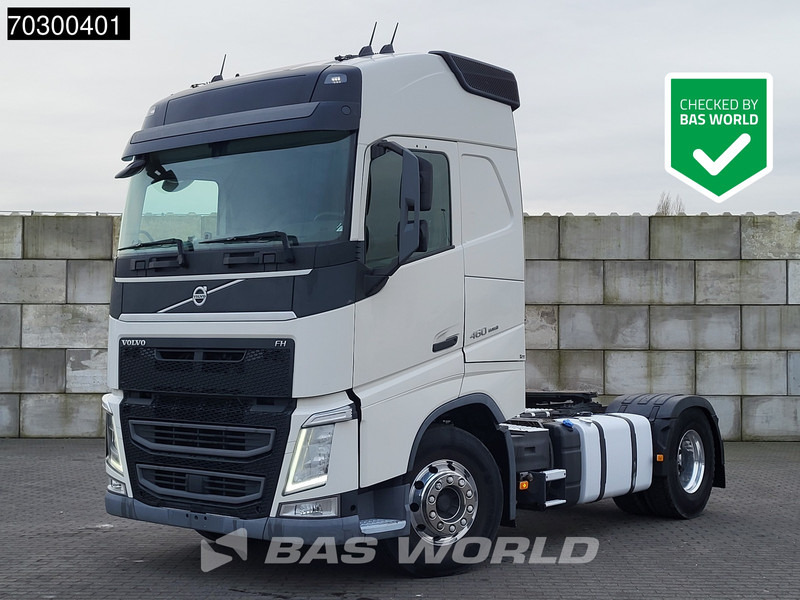 Volvo FH 460 4X2 VEB+ 2xPTO Alcoa's I-ParkCool - Nyergesvontató: 1 kép. Volvo FH 460 4X2 VEB+ 2xPTO Alcoa's I-ParkCool - Nyergesvontató: 1 kép.
