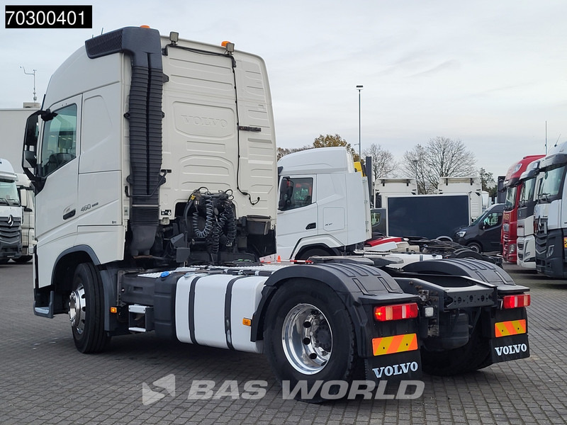 Volvo FH 460 4X2 VEB+ 2xPTO Alcoa's I-ParkCool - Nyergesvontató: 2 kép. Volvo FH 460 4X2 VEB+ 2xPTO Alcoa's I-ParkCool - Nyergesvontató: 2 kép.