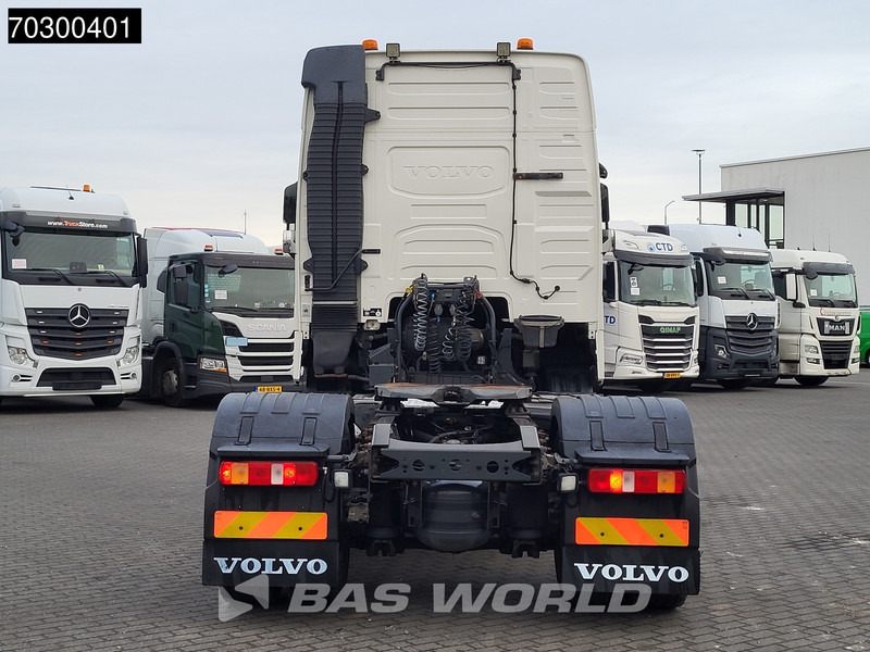 Volvo FH 460 4X2 VEB+ 2xPTO Alcoa's I-ParkCool - Nyergesvontató: 3 kép. Volvo FH 460 4X2 VEB+ 2xPTO Alcoa's I-ParkCool - Nyergesvontató: 3 kép.