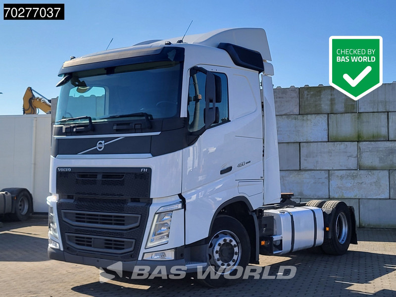 Volvo FH 460 4X2 VEB+ Euro 6 ACC Dynamic steering - Nyergesvontató: 1 kép. Volvo FH 460 4X2 VEB+ Euro 6 ACC Dynamic steering - Nyergesvontató: 1 kép.