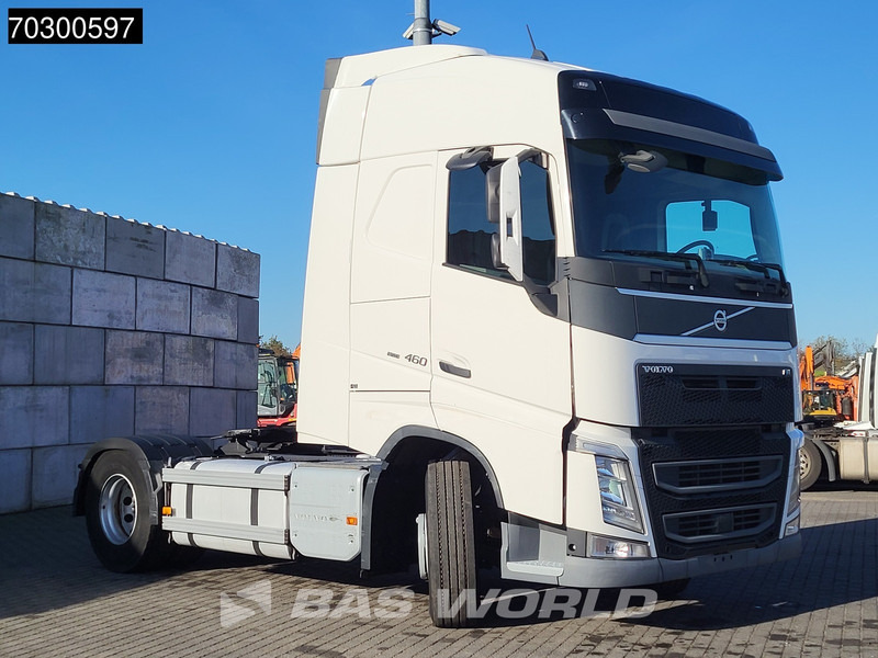 Volvo FH 460 4X2 VEB+ Euro 6 - Nyergesvontató: 3 kép. Volvo FH 460 4X2 VEB+ Euro 6 - Nyergesvontató: 3 kép.