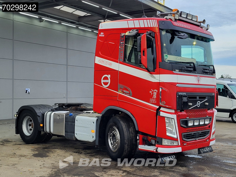 Volvo FH 460 4X2 VEB+ Hydraulik Euro 6 - Nyergesvontató: 3 kép. Volvo FH 460 4X2 VEB+ Hydraulik Euro 6 - Nyergesvontató: 3 kép.