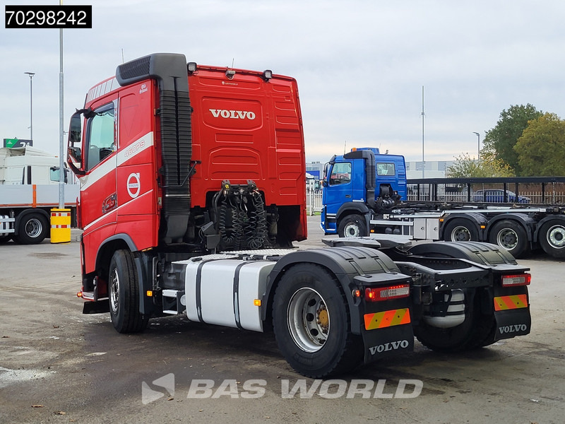 Volvo FH 460 4X2 VEB+ Hydraulik Euro 6 - Nyergesvontató: 2 kép. Volvo FH 460 4X2 VEB+ Hydraulik Euro 6 - Nyergesvontató: 2 kép.
