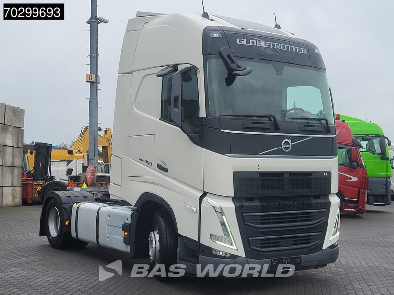 Volvo FH 460 4X2 XL 2xTanks LED Euro 6 - Nyergesvontató: 3 kép. Volvo FH 460 4X2 XL 2xTanks LED Euro 6 - Nyergesvontató: 3 kép.