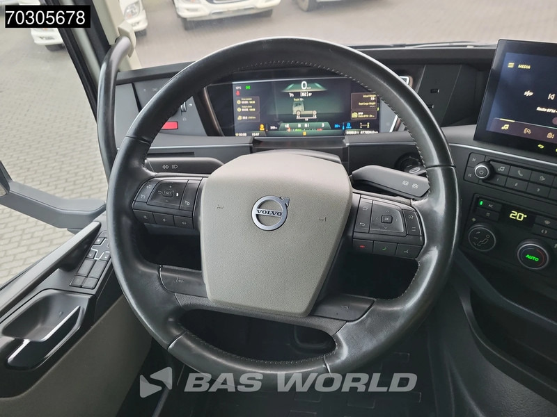 Nyergesvontató Volvo FH 460 4X2 XL VEB+ 2xTanks: 17 kép. Nyergesvontató Volvo FH 460 4X2 XL VEB+ 2xTanks: 17 kép.