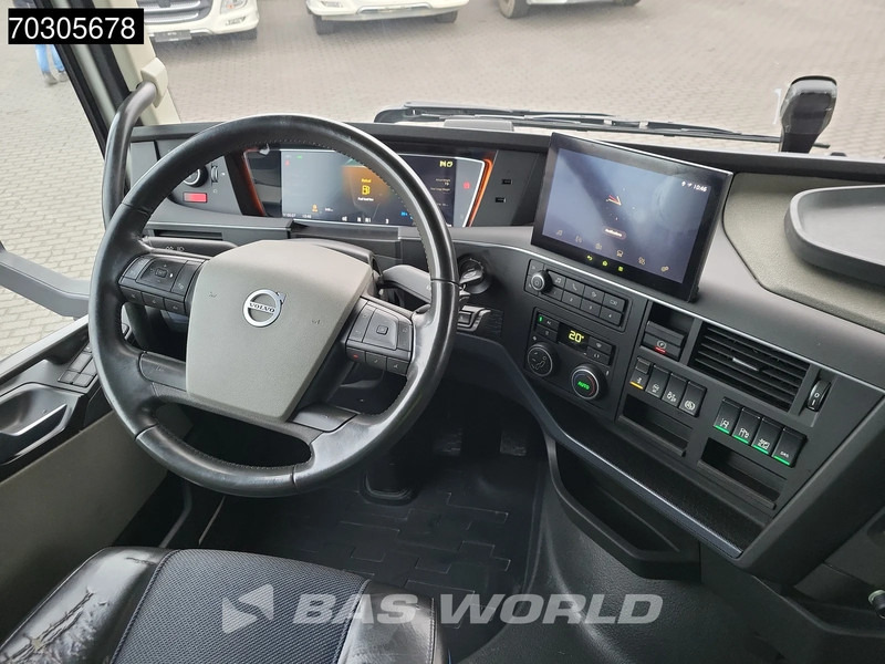 Nyergesvontató Volvo FH 460 4X2 XL VEB+ 2xTanks: 16 kép. Nyergesvontató Volvo FH 460 4X2 XL VEB+ 2xTanks: 16 kép.