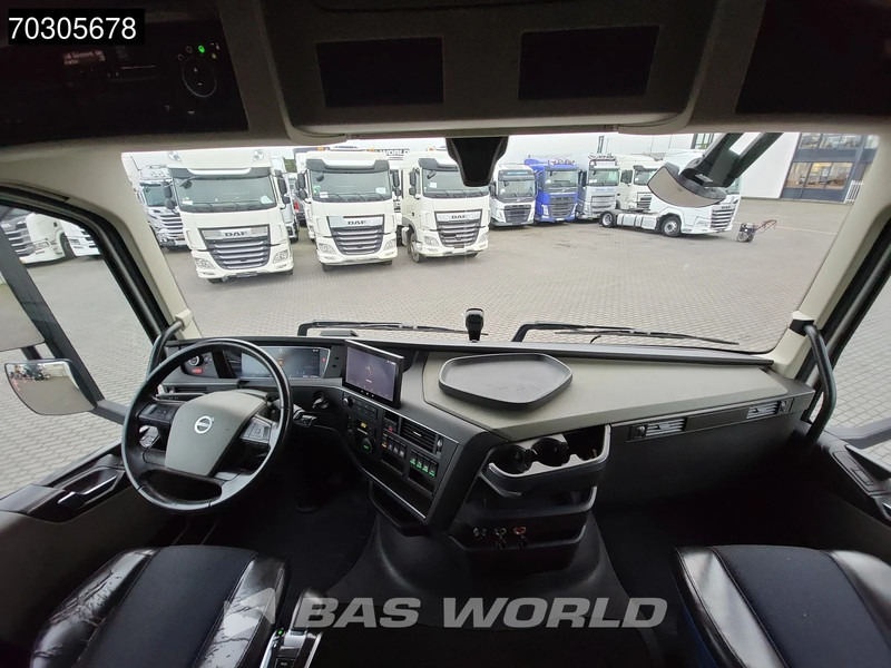 Nyergesvontató Volvo FH 460 4X2 XL VEB+ 2xTanks: 15 kép. Nyergesvontató Volvo FH 460 4X2 XL VEB+ 2xTanks: 15 kép.