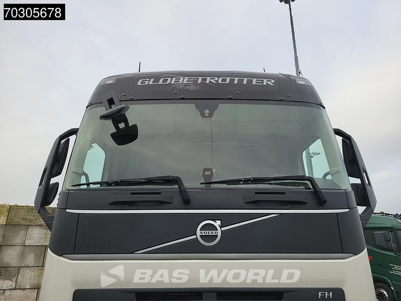 Nyergesvontató Volvo FH 460 4X2 XL VEB+ 2xTanks: 7 kép. Nyergesvontató Volvo FH 460 4X2 XL VEB+ 2xTanks: 7 kép.