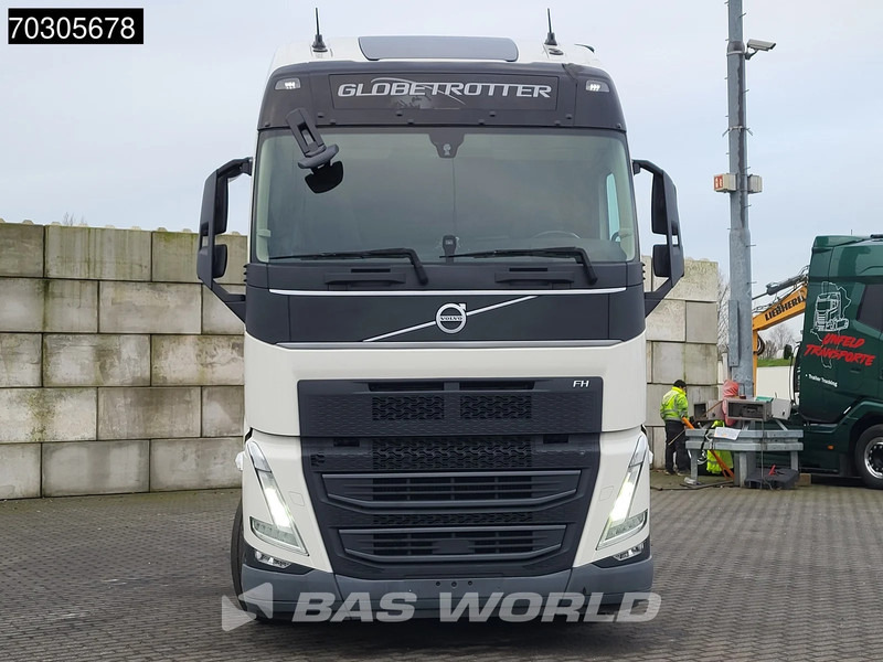 Nyergesvontató Volvo FH 460 4X2 XL VEB+ 2xTanks: 6 kép. Nyergesvontató Volvo FH 460 4X2 XL VEB+ 2xTanks: 6 kép.