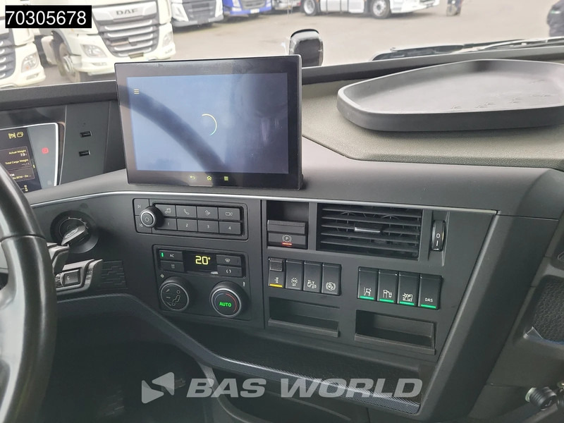 Nyergesvontató Volvo FH 460 4X2 XL VEB+ 2xTanks: 18 kép. Nyergesvontató Volvo FH 460 4X2 XL VEB+ 2xTanks: 18 kép.