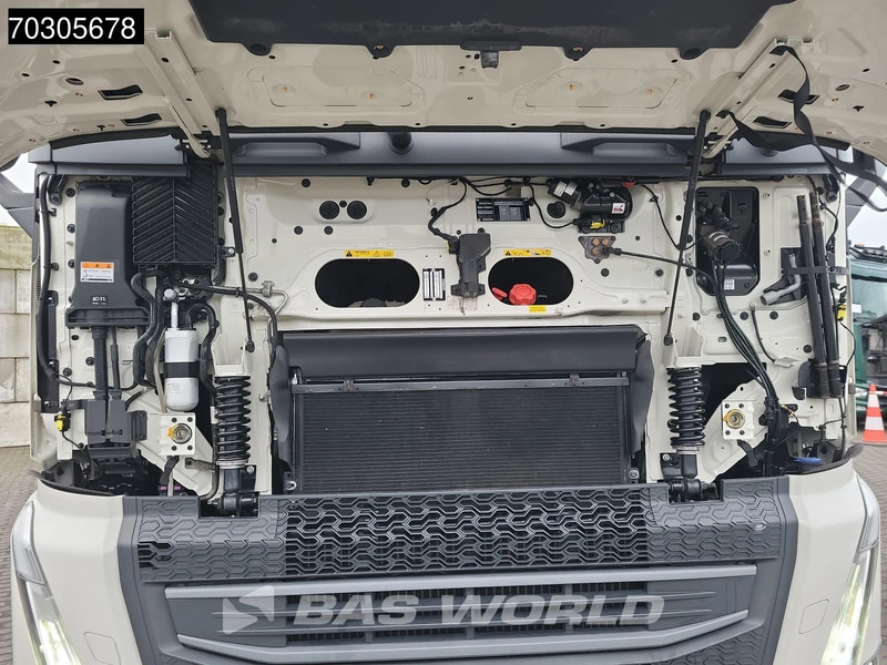 Nyergesvontató Volvo FH 460 4X2 XL VEB+ 2xTanks: 8 kép. Nyergesvontató Volvo FH 460 4X2 XL VEB+ 2xTanks: 8 kép.