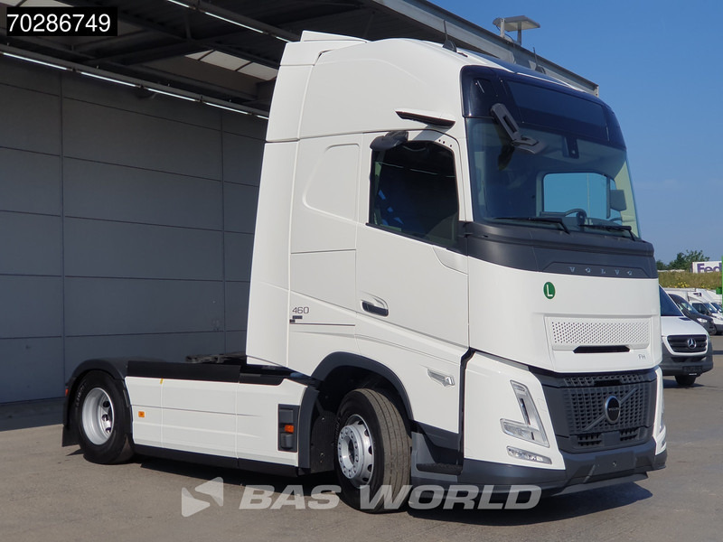 Volvo FH 460 4X2 XL VEB+ I-ParkCool 2xTanks Euro 6 - Nyergesvontató: 3 kép. Volvo FH 460 4X2 XL VEB+ I-ParkCool 2xTanks Euro 6 - Nyergesvontató: 3 kép.