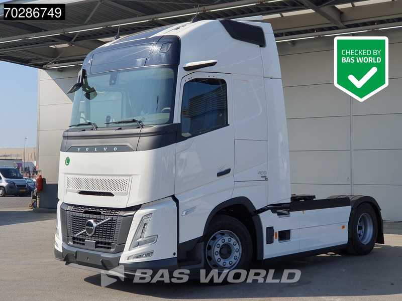 Volvo FH 460 4X2 XL VEB+ I-ParkCool 2xTanks Euro 6 - Nyergesvontató: 1 kép. Volvo FH 460 4X2 XL VEB+ I-ParkCool 2xTanks Euro 6 - Nyergesvontató: 1 kép.