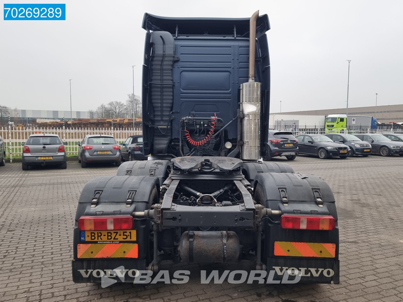 Volvo FH 460 6X2 NL-Truck VEB Manual Euro 3 - Nyergesvontató: 3 kép. Volvo FH 460 6X2 NL-Truck VEB Manual Euro 3 - Nyergesvontató: 3 kép.