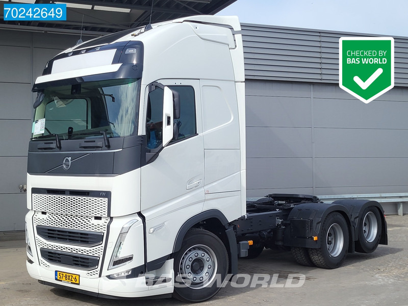 Volvo FH 460 6X2 XL ACC VEB+ LED Liftachse Euro 6 - Nyergesvontató: 1 kép. Volvo FH 460 6X2 XL ACC VEB+ LED Liftachse Euro 6 - Nyergesvontató: 1 kép.