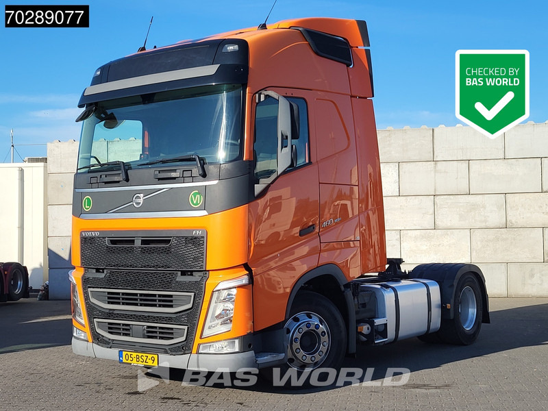 Volvo FH 460 FH 4X2 NL-Truck 2xTanks VEB+ Alcoa Navi Euro 6 - Nyergesvontató: 1 kép. Volvo FH 460 FH 4X2 NL-Truck 2xTanks VEB+ Alcoa Navi Euro 6 - Nyergesvontató: 1 kép.