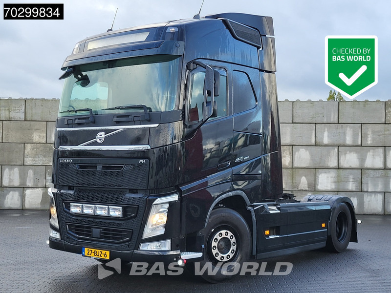 Volvo FH 460 FH 4X2 NL-Truck APK 2x Tanks VEB+ Standklima Euro 6 - Nyergesvontató: 1 kép. Volvo FH 460 FH 4X2 NL-Truck APK 2x Tanks VEB+ Standklima Euro 6 - Nyergesvontató: 1 kép.