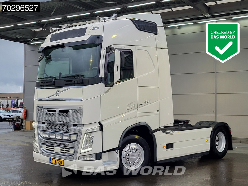 Volvo FH 460 FH 4X2 NL-Truck APK VEB+ VDS 2xTanks Alcoa's ACC Xenon Euro 6 - Nyergesvontató: 1 kép. Volvo FH 460 FH 4X2 NL-Truck APK VEB+ VDS 2xTanks Alcoa's ACC Xenon Euro 6 - Nyergesvontató: 1 kép.