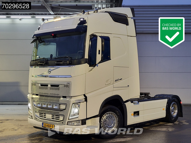 Volvo FH 460 FH 4X2 NL-Truck VEB+ VDS 2xTanks Hydraulic ACC Euro 6 - Nyergesvontató: 1 kép. Volvo FH 460 FH 4X2 NL-Truck VEB+ VDS 2xTanks Hydraulic ACC Euro 6 - Nyergesvontató: 1 kép.