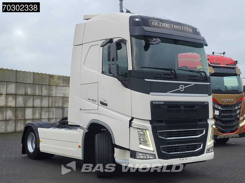 Volvo FH 460 FH 4X2 Retarder I-ParkCool - Nyergesvontató: 3 kép. Volvo FH 460 FH 4X2 Retarder I-ParkCool - Nyergesvontató: 3 kép.