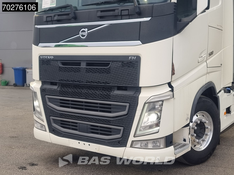Nyergesvontató Volvo FH 500 4X2 Globetrotter Retarder Full-Air VEB+ Xenon Alcoa: 15 kép.