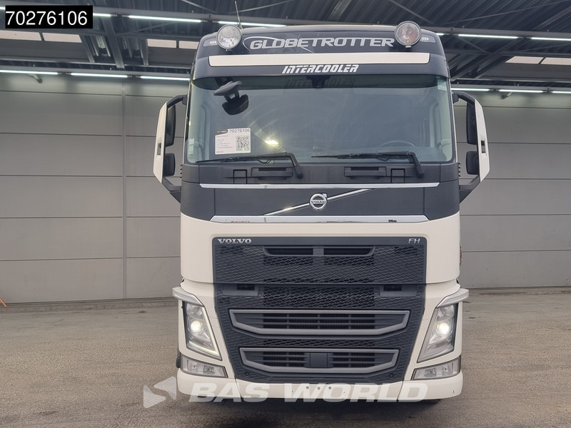 Nyergesvontató Volvo FH 500 4X2 Globetrotter Retarder Full-Air VEB+ Xenon Alcoa: 11 kép.