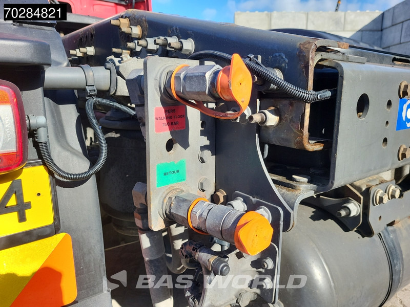 Nyergesvontató Volvo FH 500 4X2 NL-Truck 2x Tanks VEB+ Hydrauliek I-ParkCool Euro 6: 9 kép.