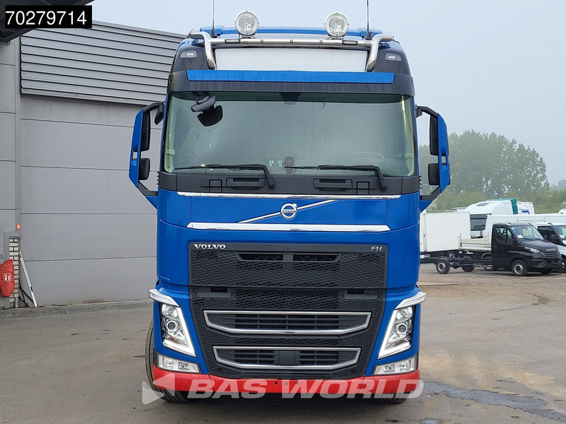 Volvo FH 500 4X2 Retarder I-ParkCool Full-Air Globetrotter - Nyergesvontató: 5 kép. Volvo FH 500 4X2 Retarder I-ParkCool Full-Air Globetrotter - Nyergesvontató: 5 kép.